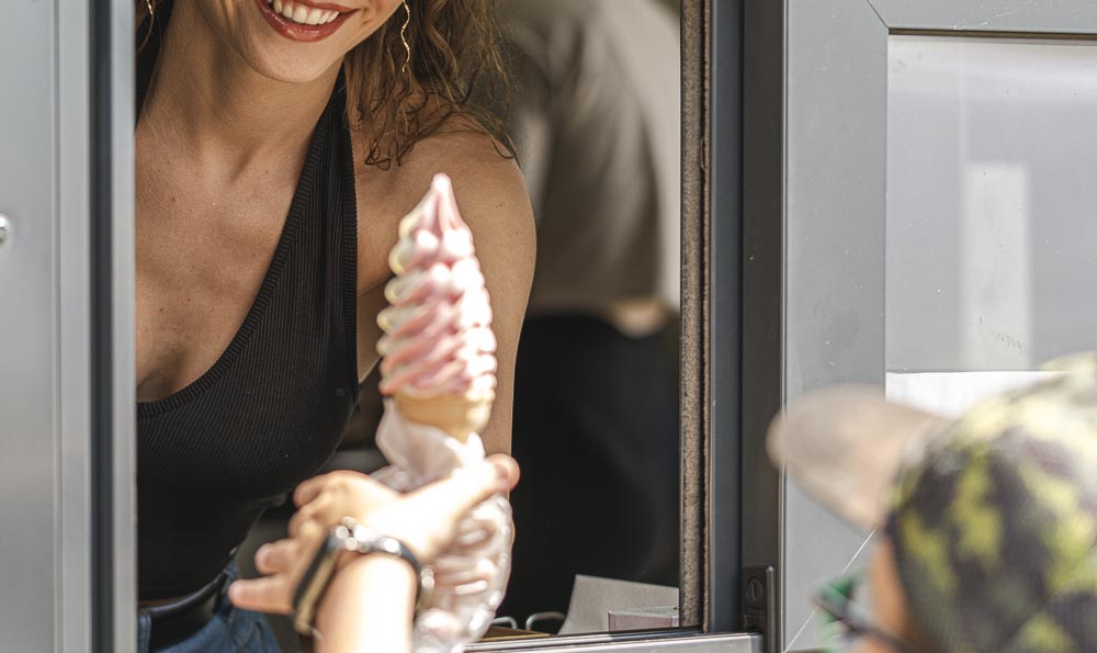 how to open your own ice cream parlour