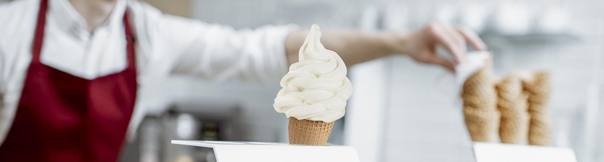 Equipment for a stationary ice cream shop – what is essential in your establishment?