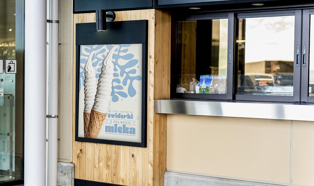 opening an ice cream parlour