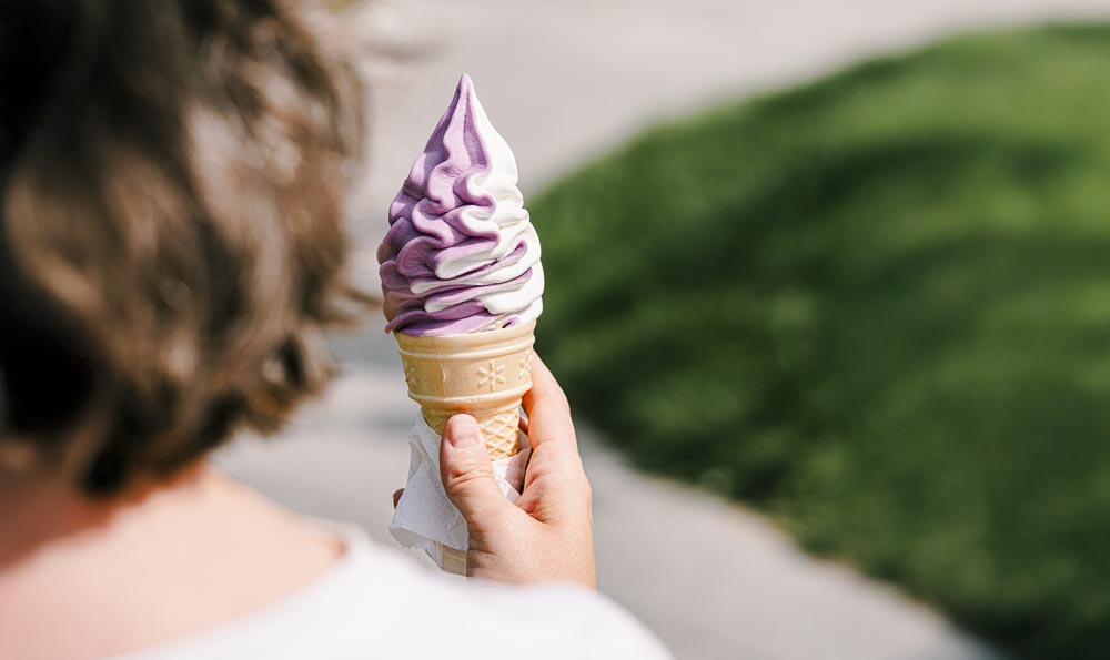 opening your own ice cream parlour