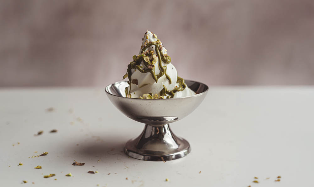 Artisan, vegan… and twist ice cream