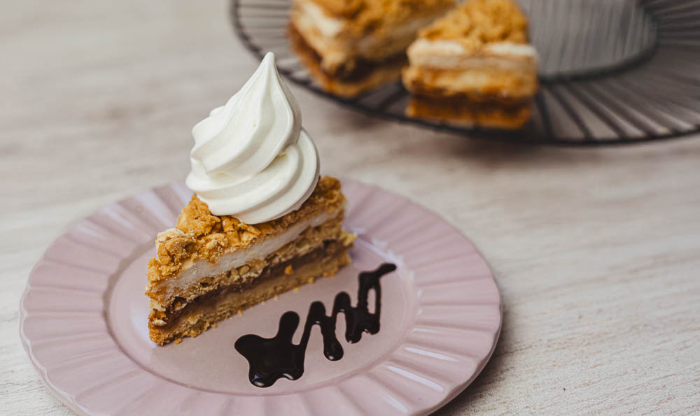 Trendy ice cream LYKKE