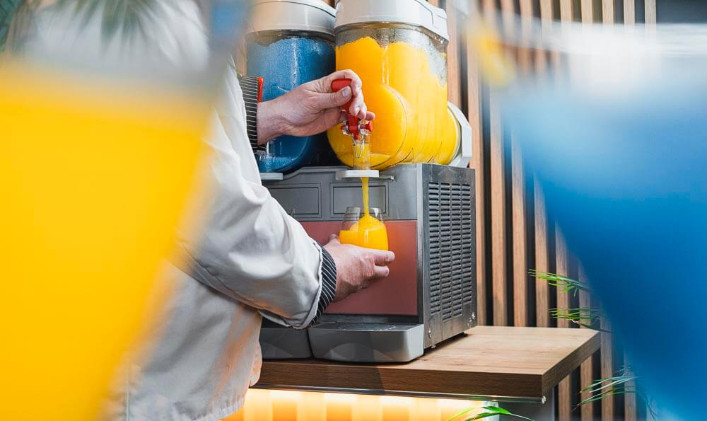 Granita machine – what to consider before buying