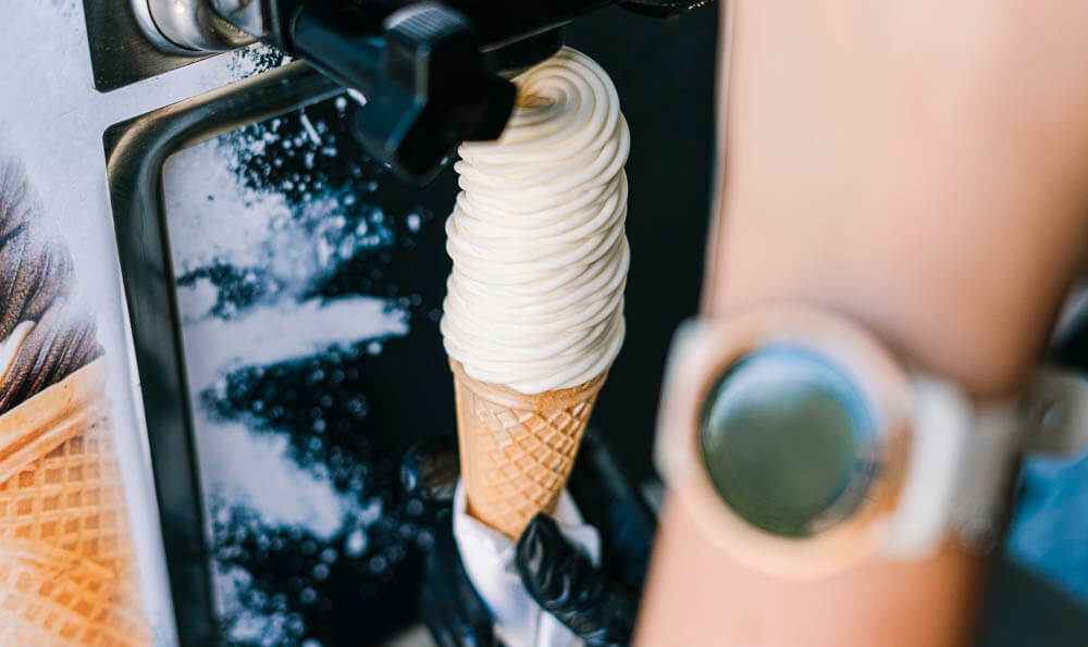 Different shapes, different machines