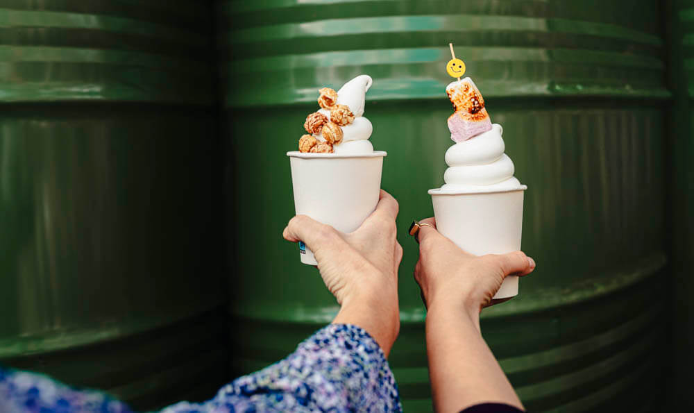 different shapes, consistent quality