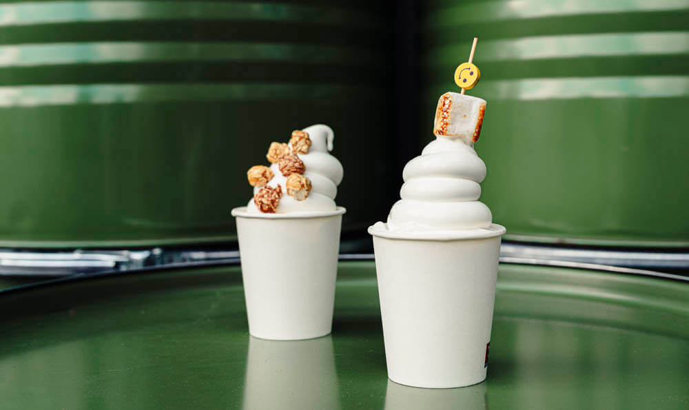 Variety in shape and flavour