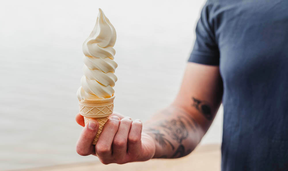 Why soft serve is among the most profitable options?