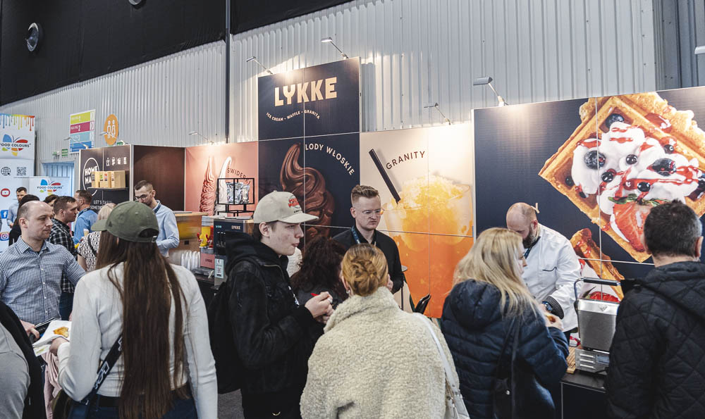 Confectionery trade fairs
Expo Sweet – setting the direction for the new season