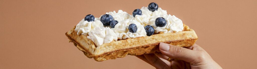 How to make professional waffles – a guide for the foodservice industry