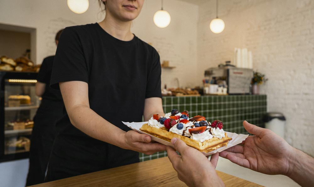 Professional Waffle Preparation – The Key Elements How to make professional waffles
