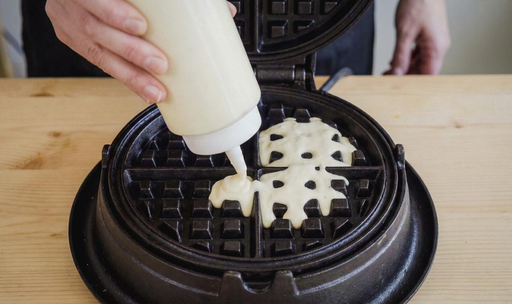 Accessories – batter dispenser