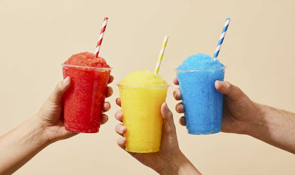 How does a granita dispenser work? Is a granita dispenser profitable?