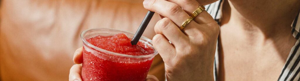 Granita dispenser – how to calculate whether the investment will pay off?